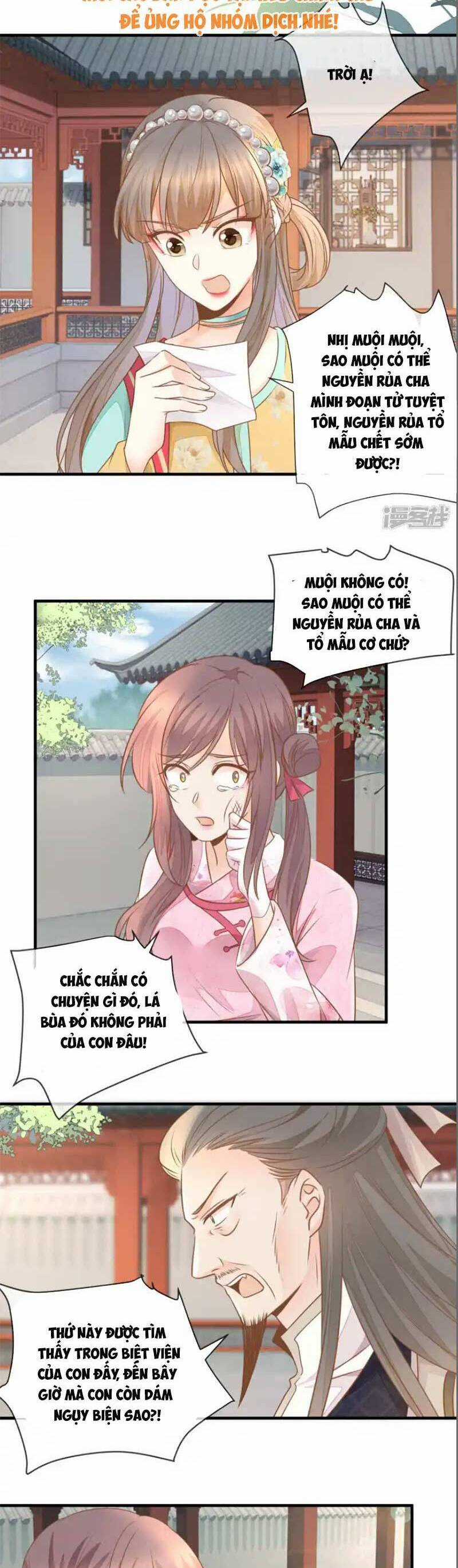 Thiên Kim Độc Phi Trọng Sinh Chapter 32 trang 7