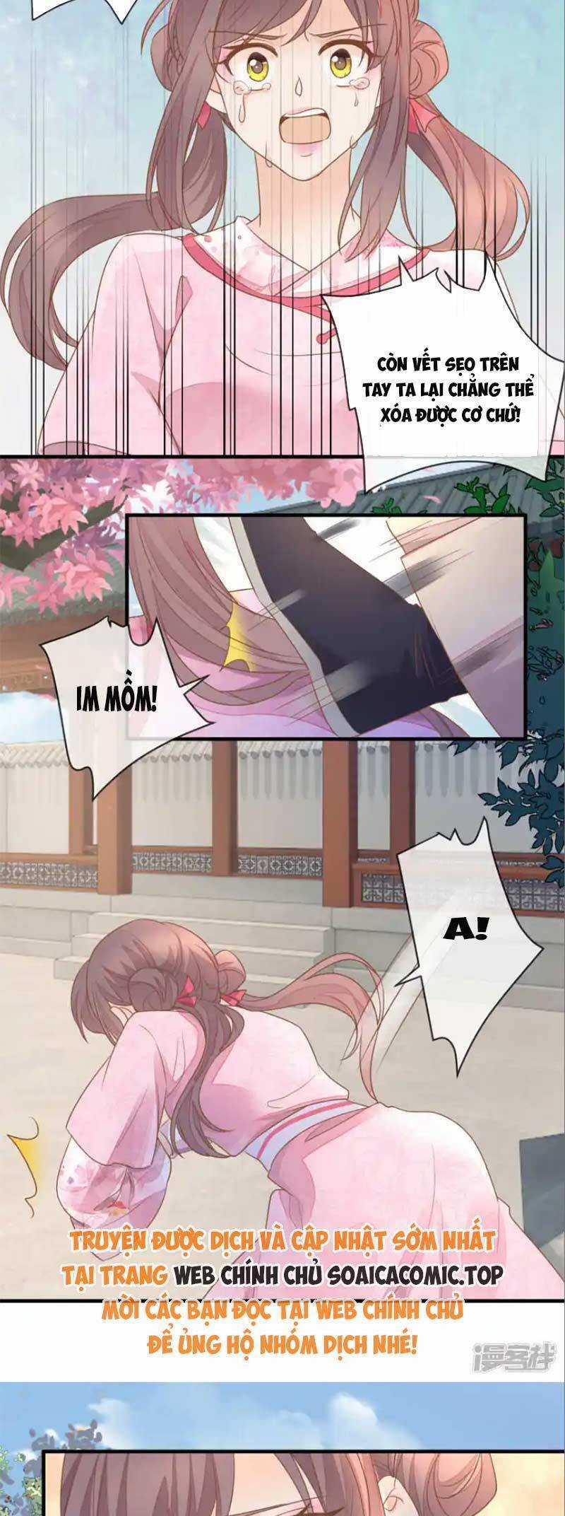 Thiên Kim Độc Phi Trọng Sinh Chapter 32 trang 9