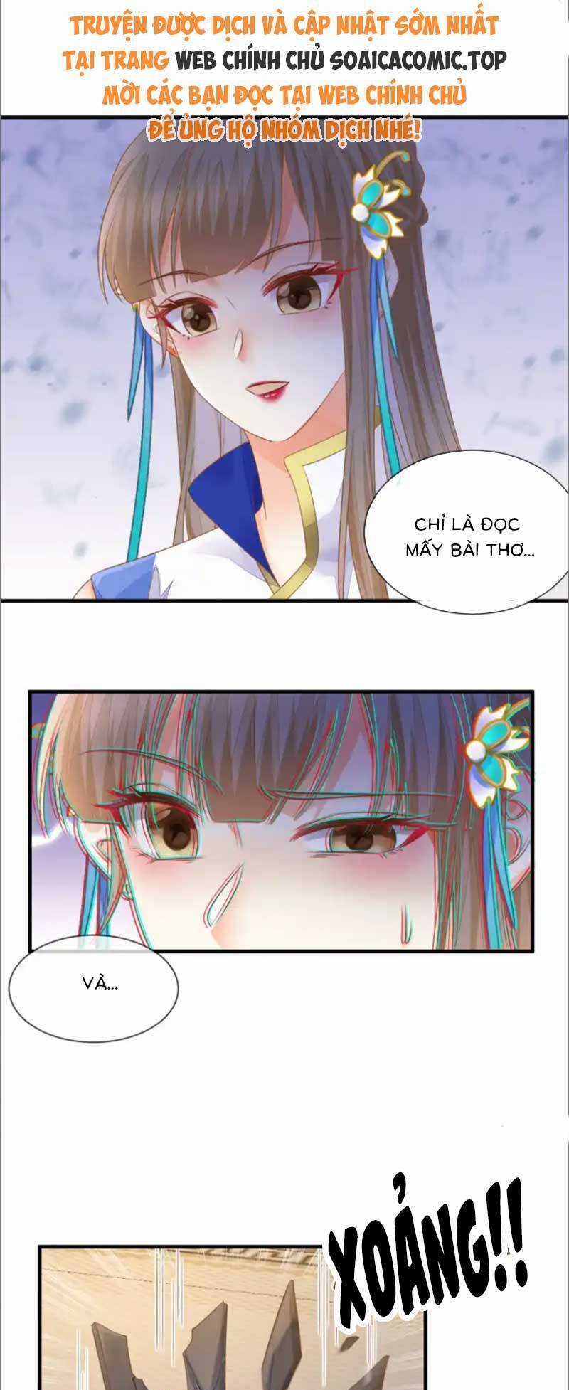 Thiên Kim Độc Phi Trọng Sinh Chapter 33 trang 11