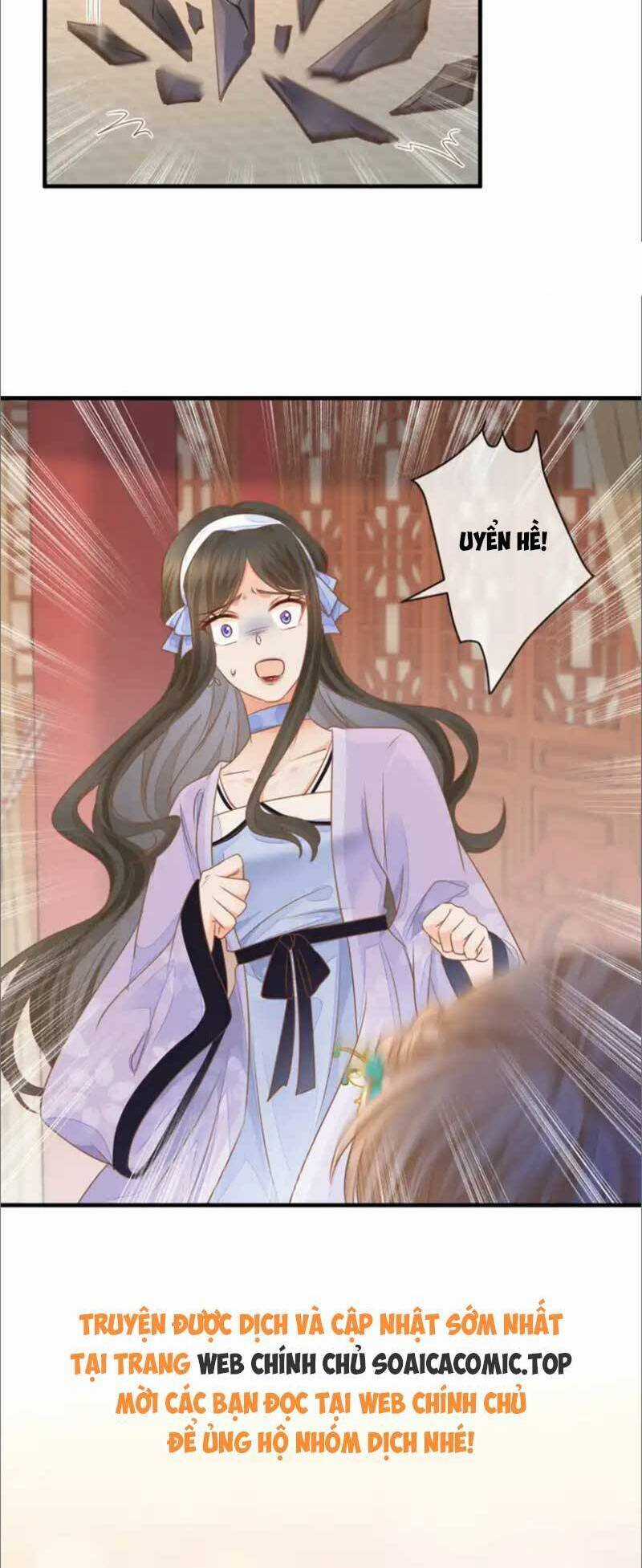 Thiên Kim Độc Phi Trọng Sinh Chapter 33 trang 12