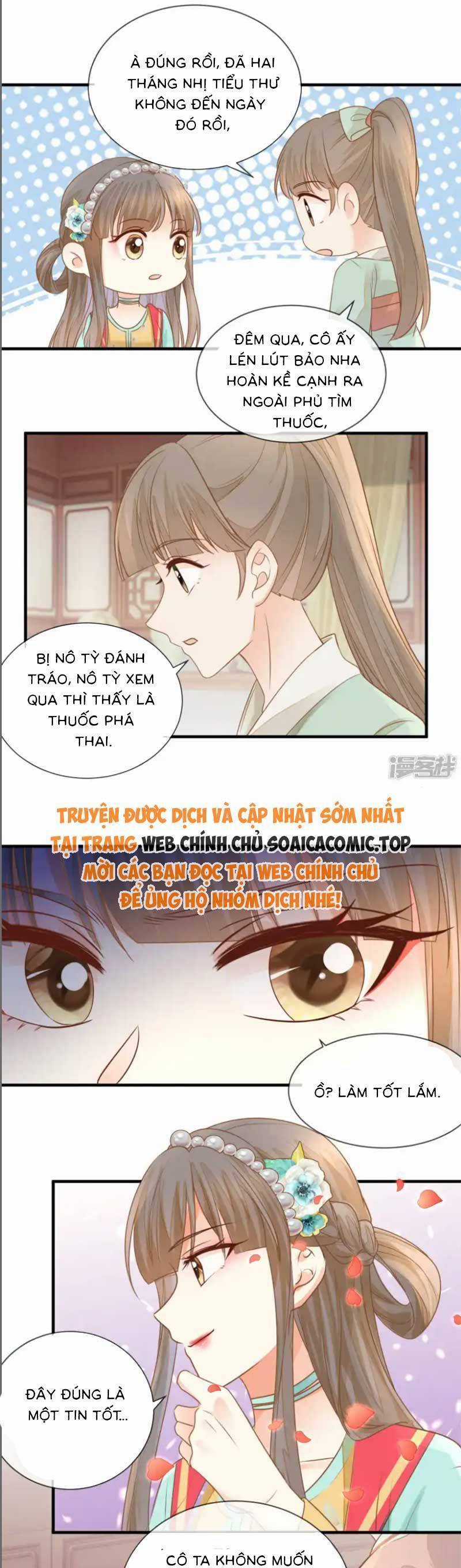 Thiên Kim Độc Phi Trọng Sinh Chapter 33 trang 3