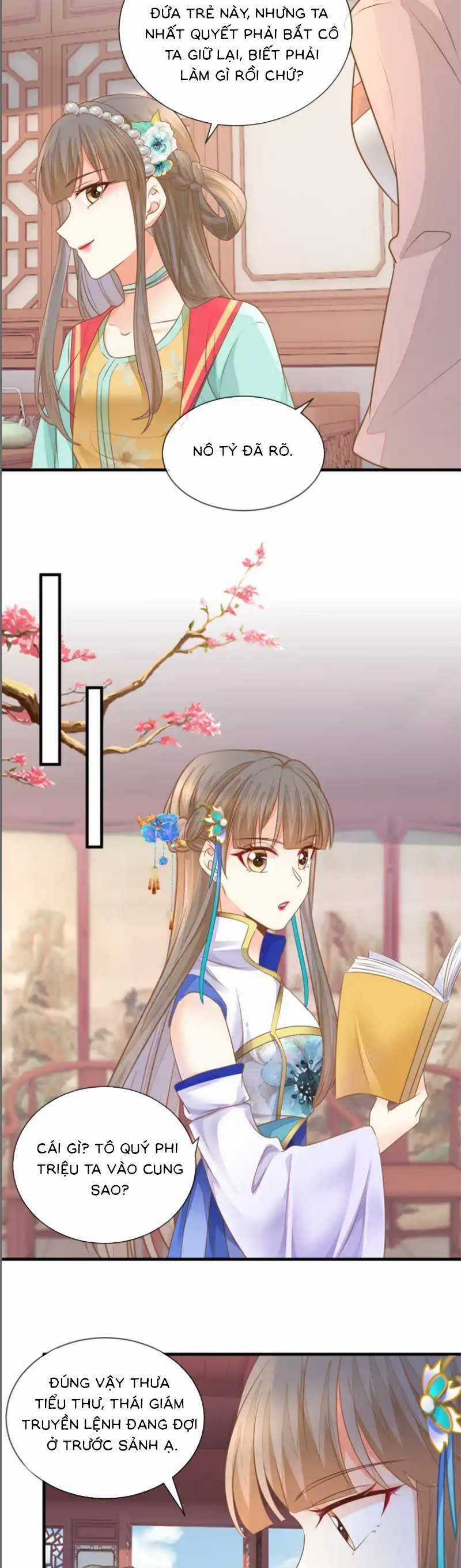 Thiên Kim Độc Phi Trọng Sinh Chapter 33 trang 4