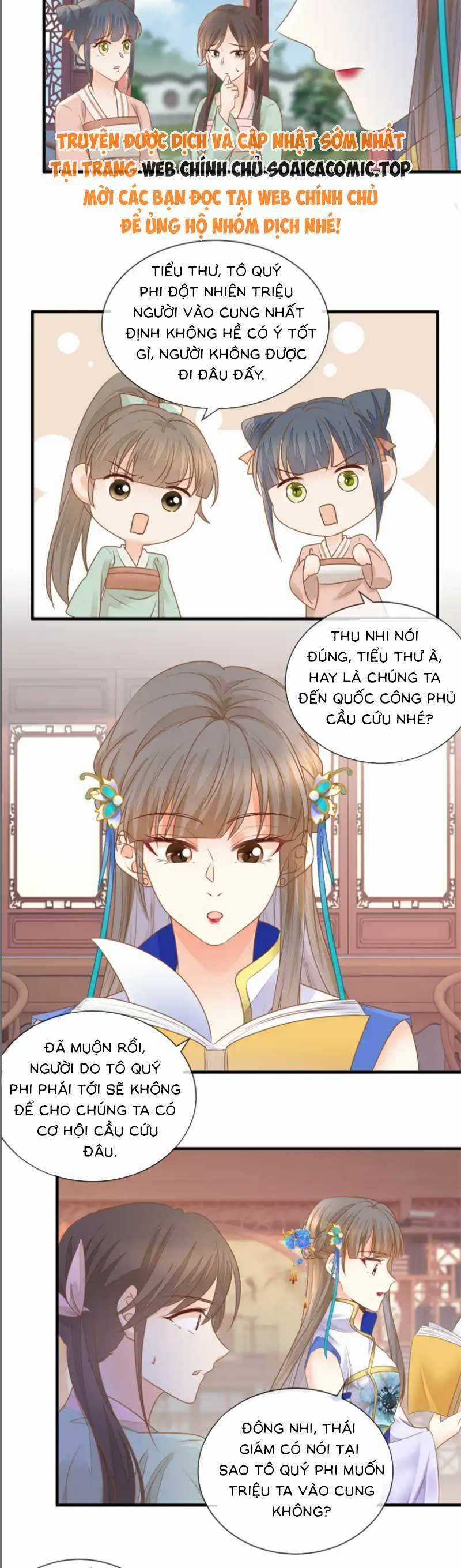 Thiên Kim Độc Phi Trọng Sinh Chapter 33 trang 5