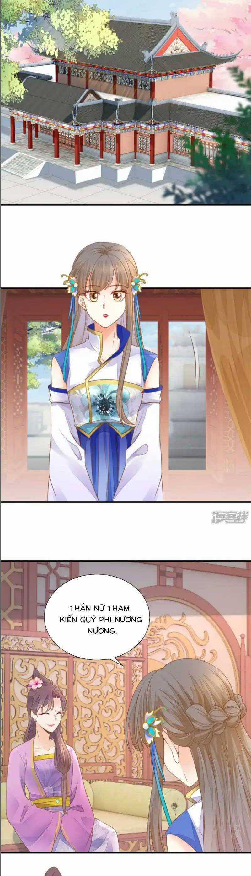 Thiên Kim Độc Phi Trọng Sinh Chapter 33 trang 7