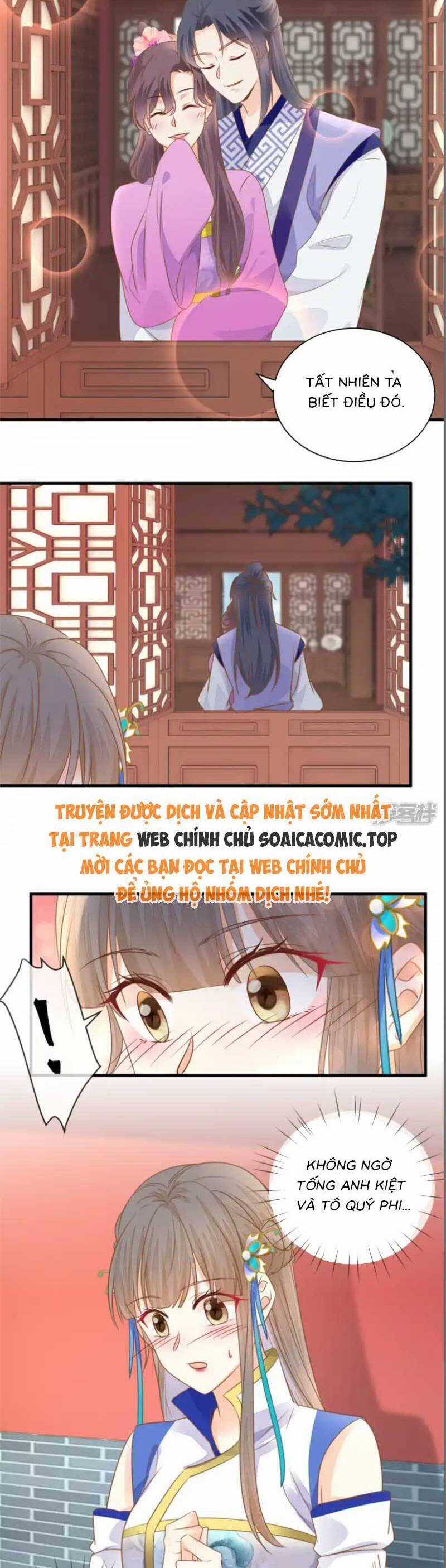 Thiên Kim Độc Phi Trọng Sinh Chapter 34 trang 12