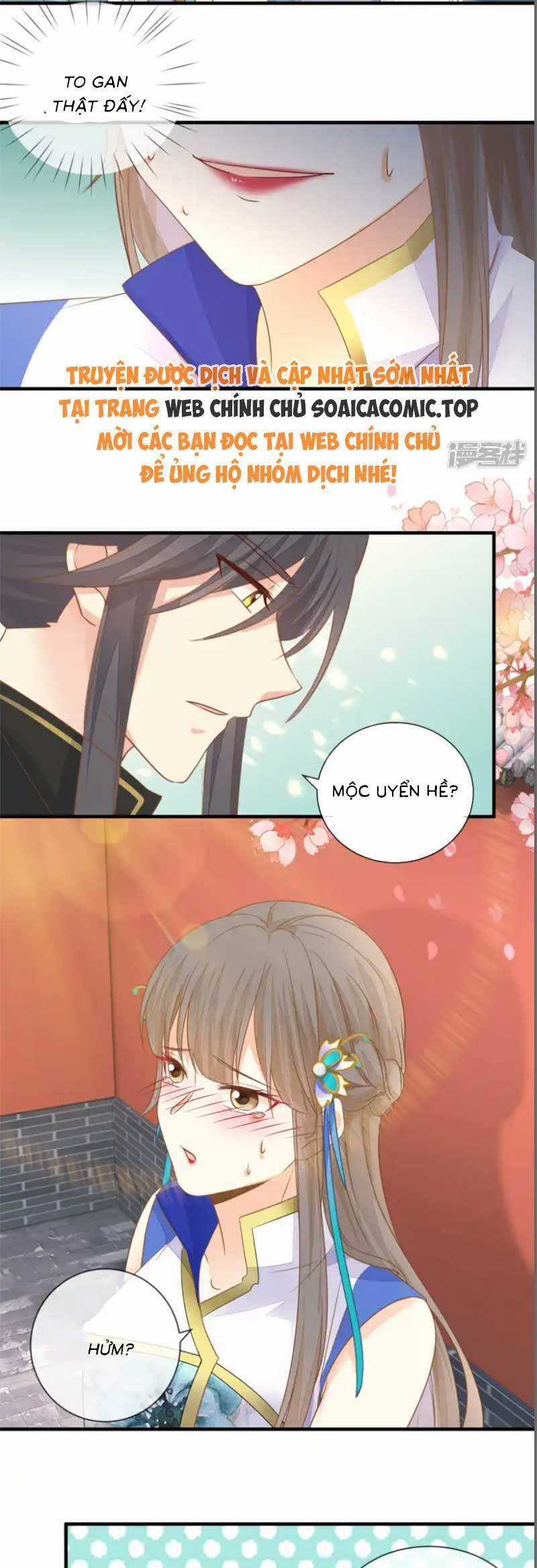 Thiên Kim Độc Phi Trọng Sinh Chapter 34 trang 13