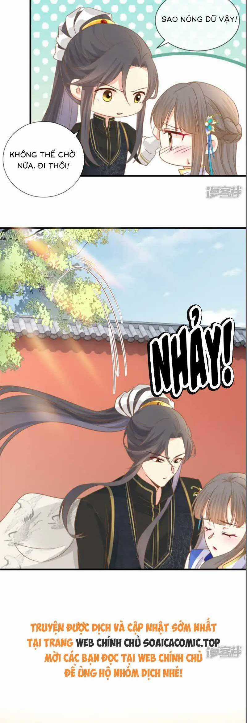 Thiên Kim Độc Phi Trọng Sinh Chapter 34 trang 14