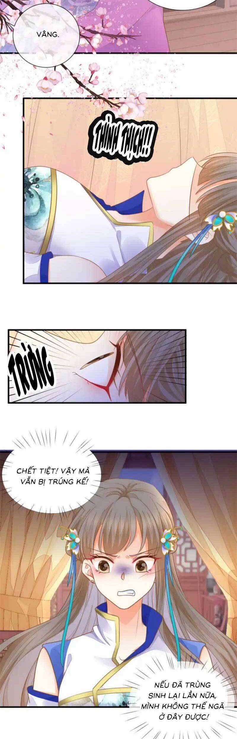 Thiên Kim Độc Phi Trọng Sinh Chapter 34 trang 2