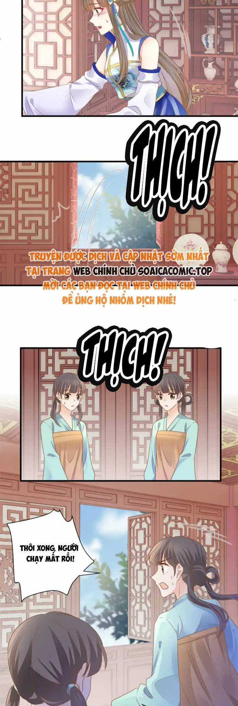 Thiên Kim Độc Phi Trọng Sinh Chapter 34 trang 4