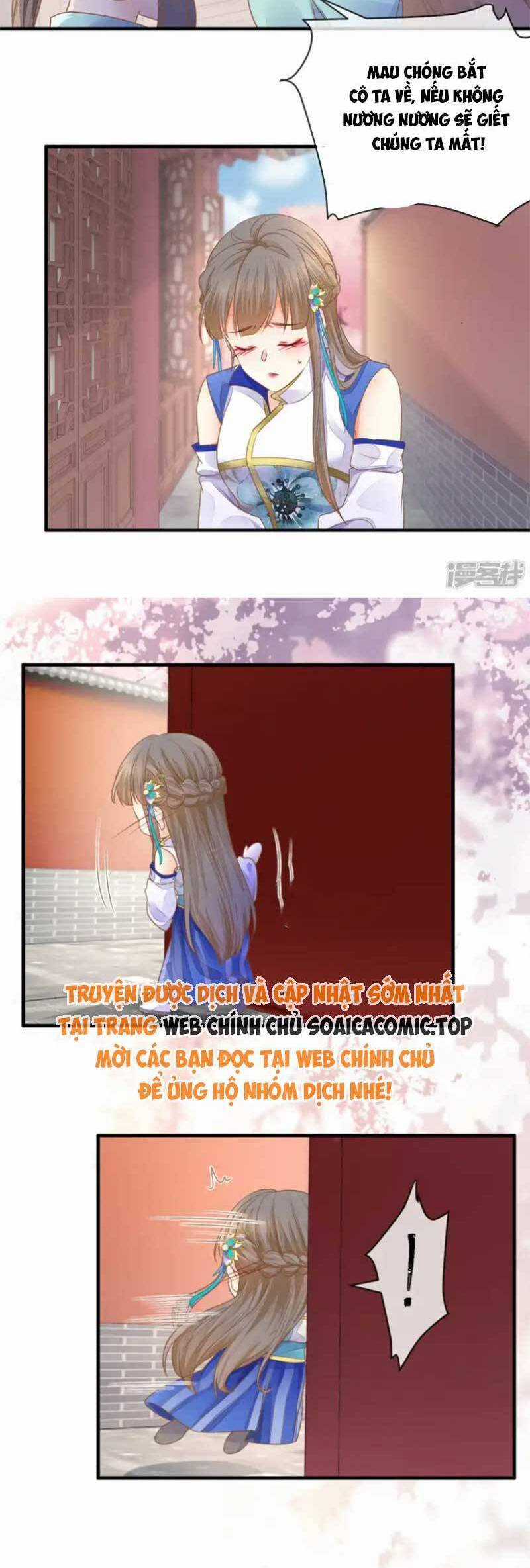 Thiên Kim Độc Phi Trọng Sinh Chapter 34 trang 5