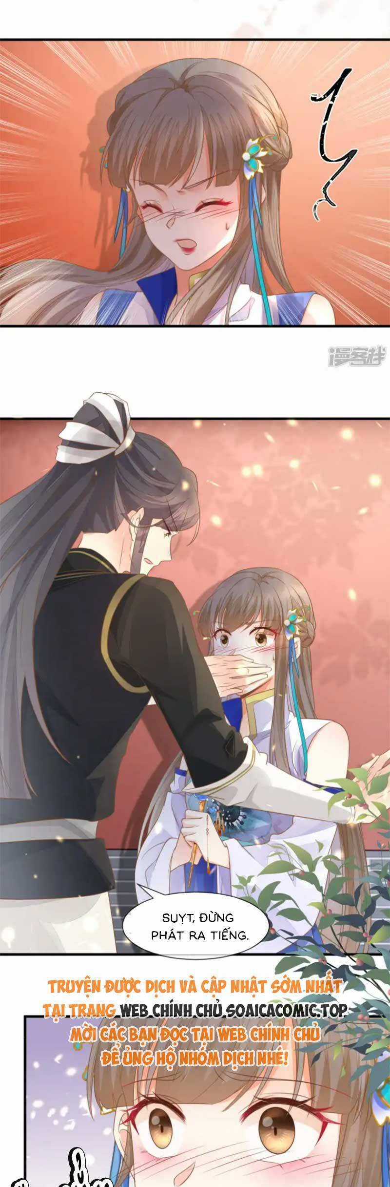 Thiên Kim Độc Phi Trọng Sinh Chapter 34 trang 6