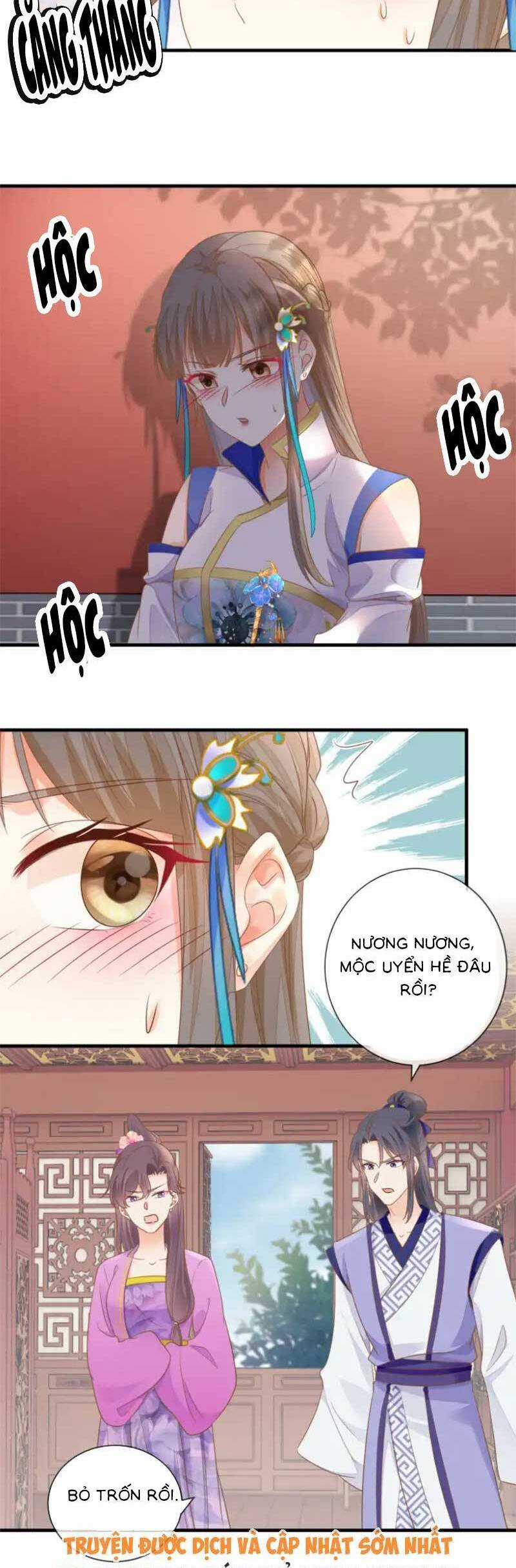 Thiên Kim Độc Phi Trọng Sinh Chapter 34 trang 7