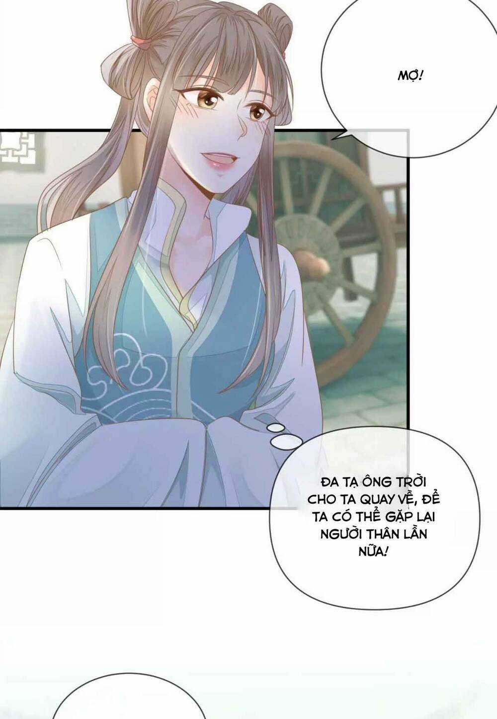 Thiên Kim Độc Phi Trọng Sinh Chapter 4 trang 11