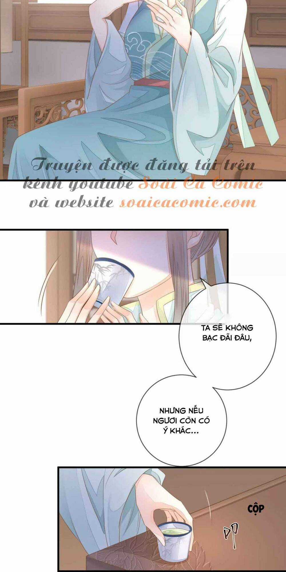 Thiên Kim Độc Phi Trọng Sinh Chapter 4 trang 2