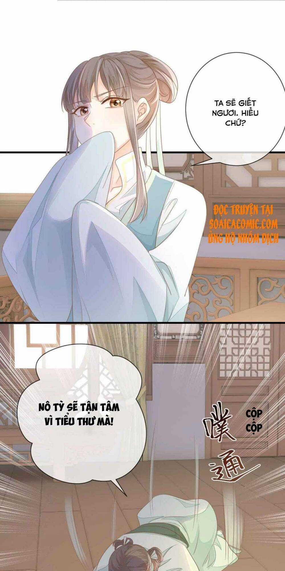 Thiên Kim Độc Phi Trọng Sinh Chapter 4 trang 3