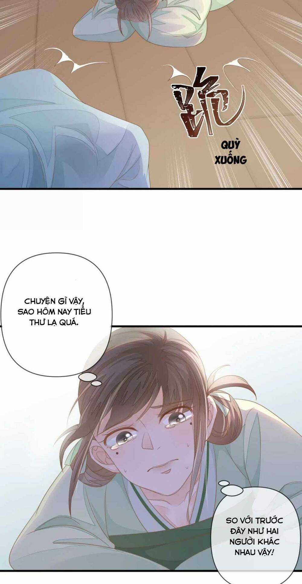 Thiên Kim Độc Phi Trọng Sinh Chapter 4 trang 4