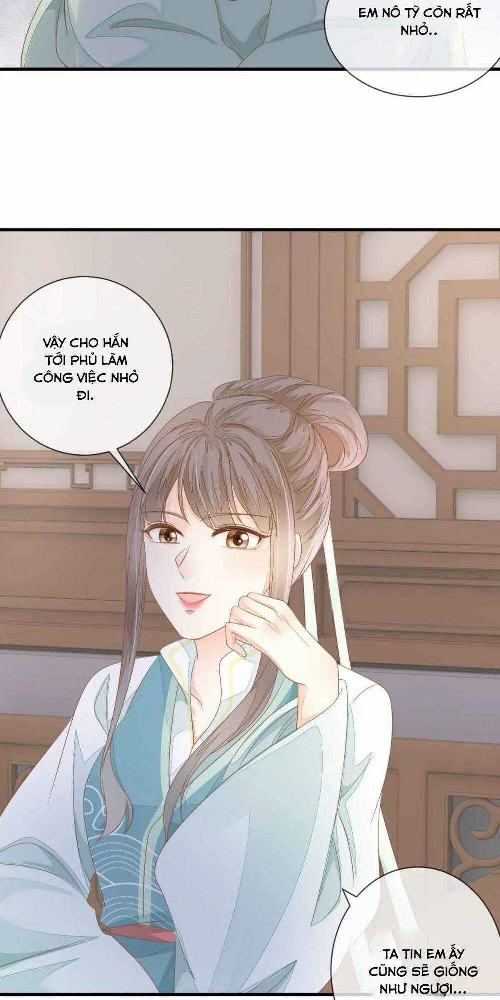 Thiên Kim Độc Phi Trọng Sinh Chapter 4 trang 7