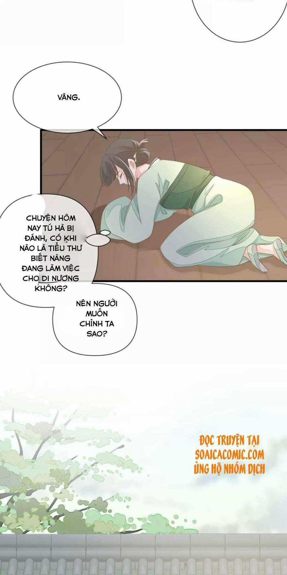 Thiên Kim Độc Phi Trọng Sinh Chapter 4 trang 8