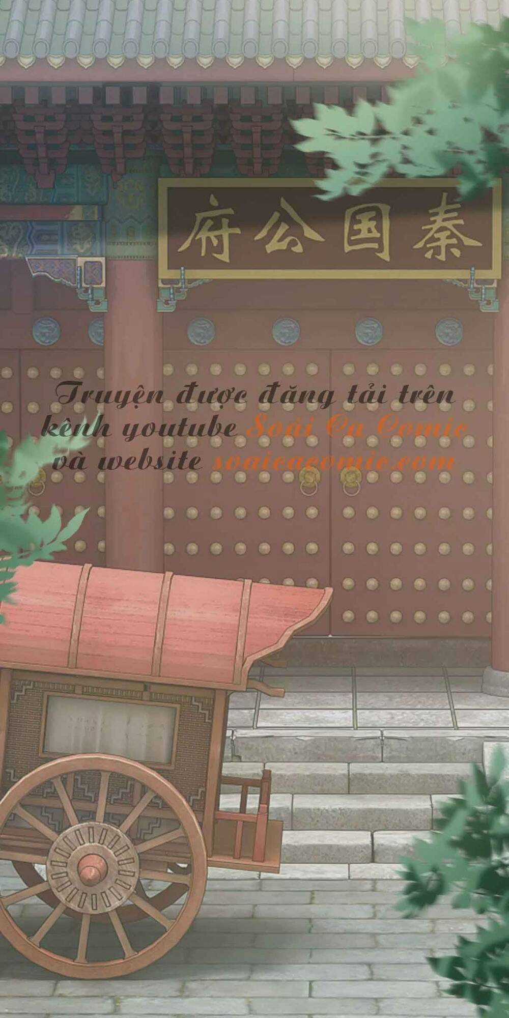 Thiên Kim Độc Phi Trọng Sinh Chapter 4 trang 9