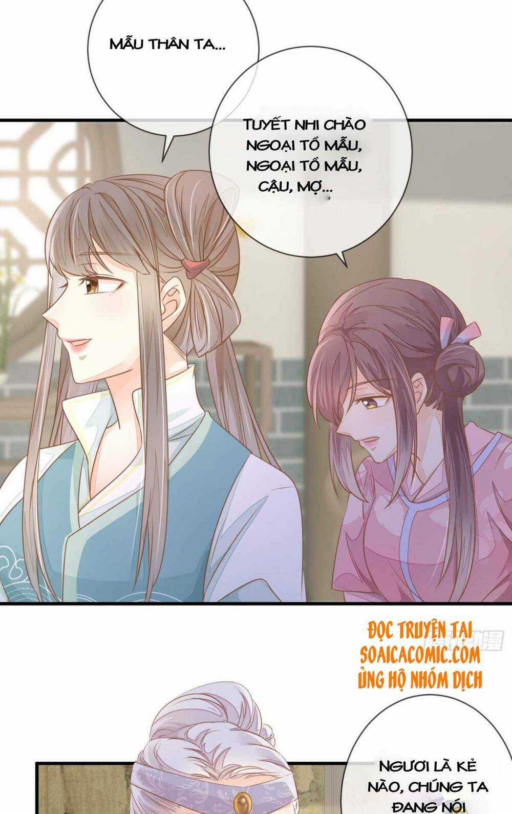 Thiên Kim Độc Phi Trọng Sinh Chapter 5 trang 11