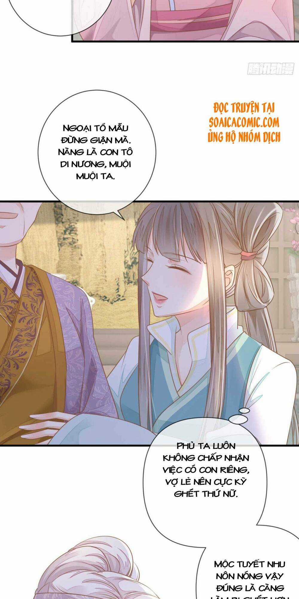 Thiên Kim Độc Phi Trọng Sinh Chapter 5 trang 13