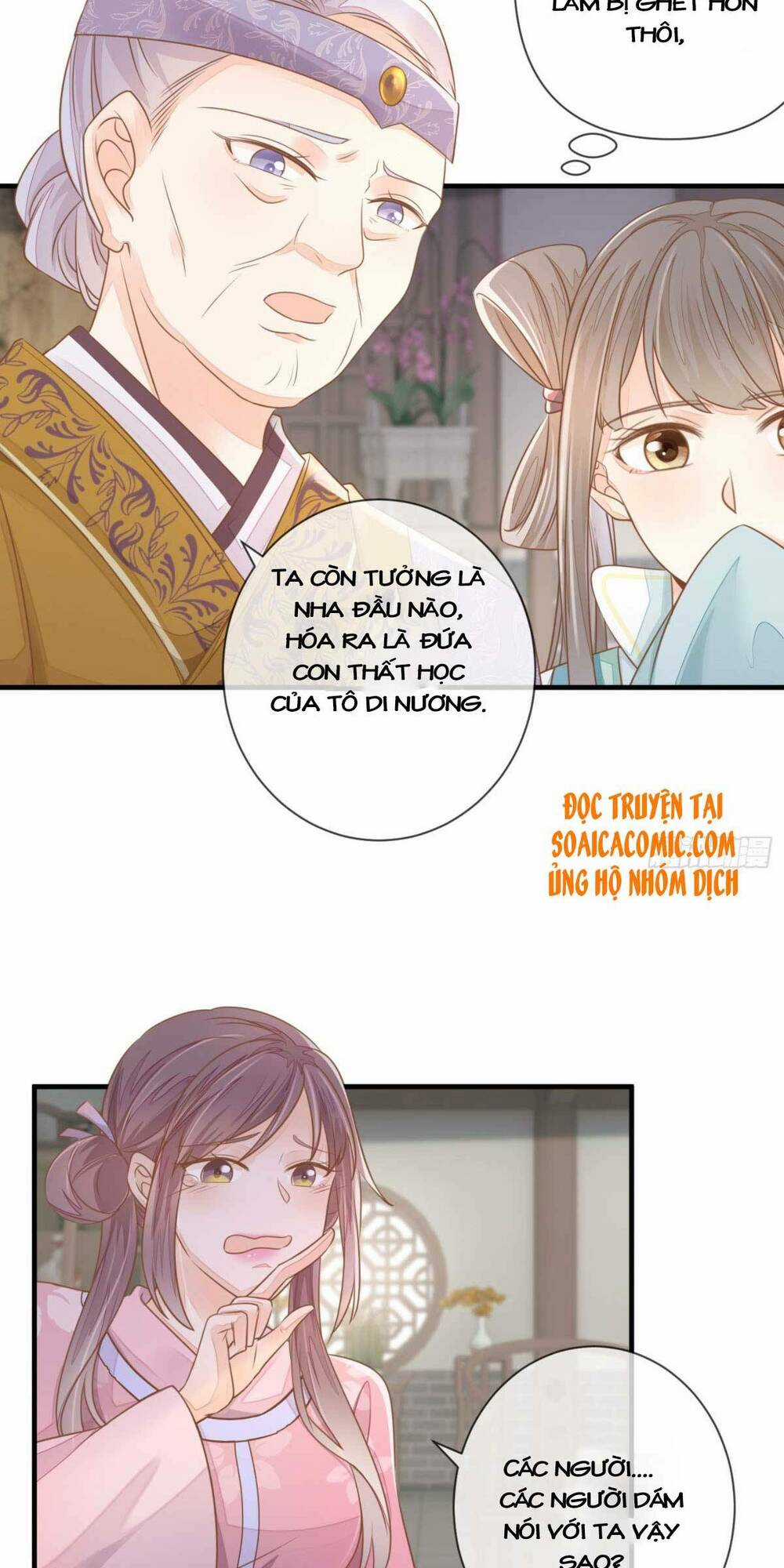 Thiên Kim Độc Phi Trọng Sinh Chapter 5 trang 14