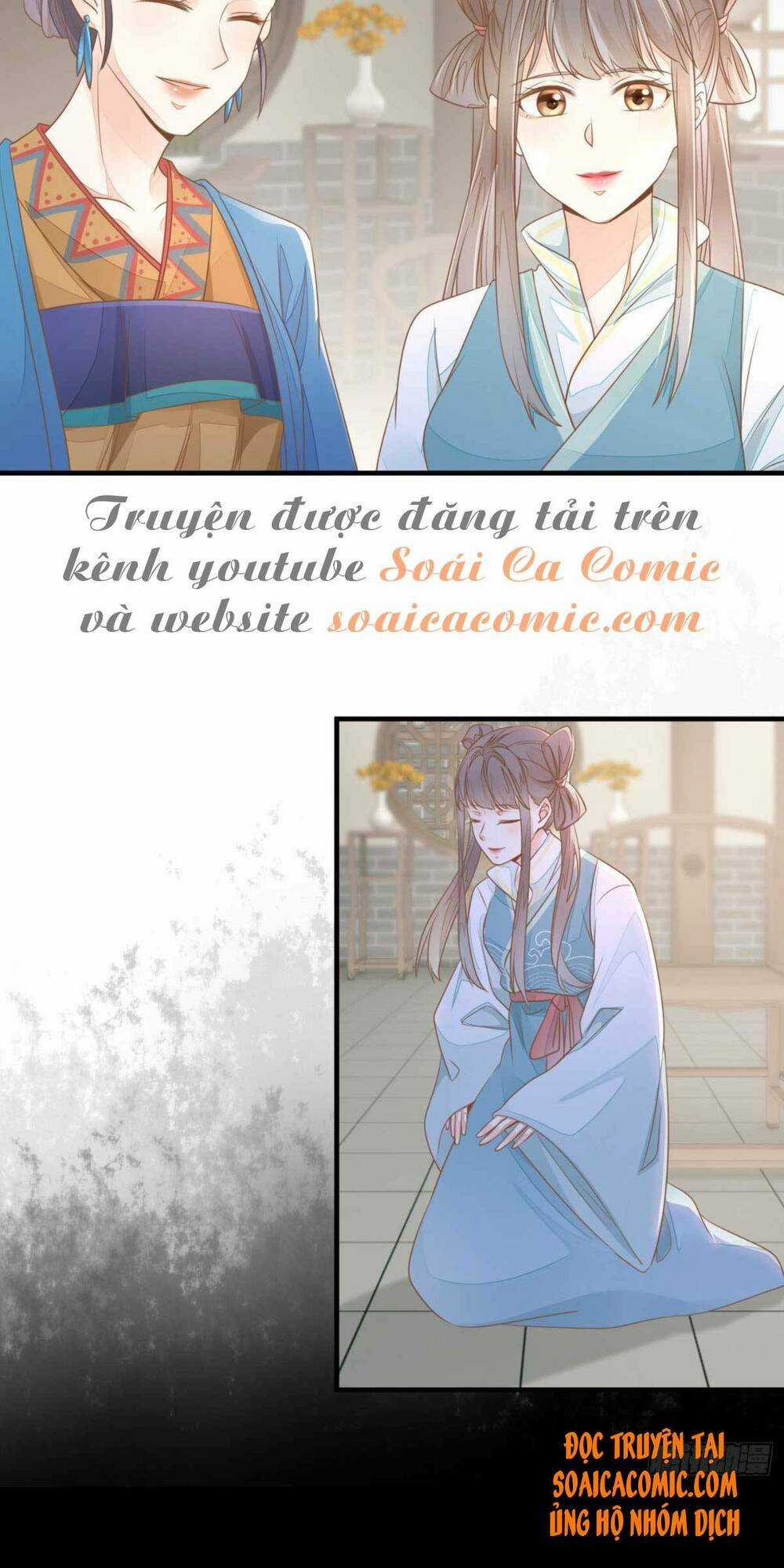 Thiên Kim Độc Phi Trọng Sinh Chapter 5 trang 2