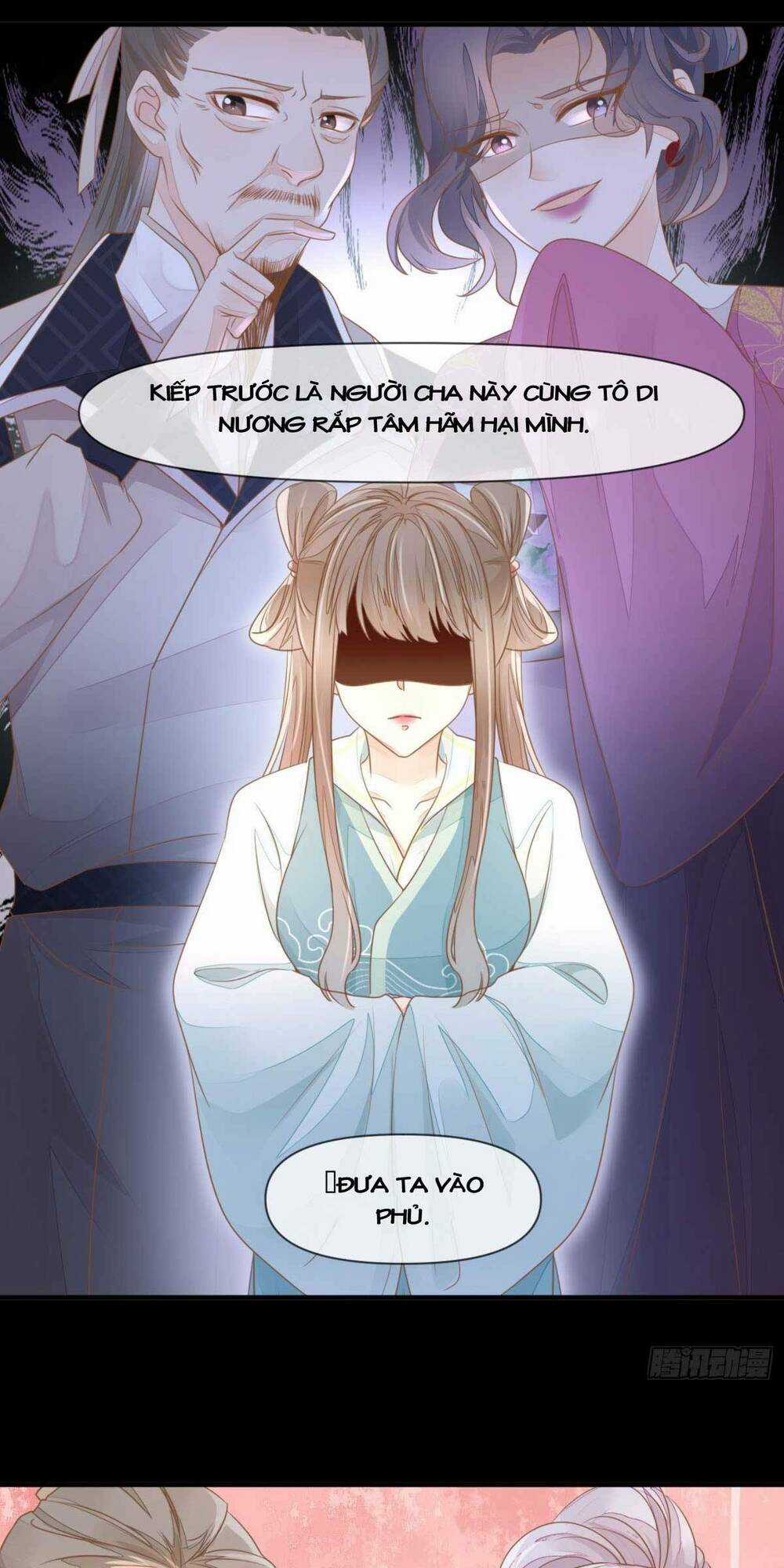 Thiên Kim Độc Phi Trọng Sinh Chapter 5 trang 3