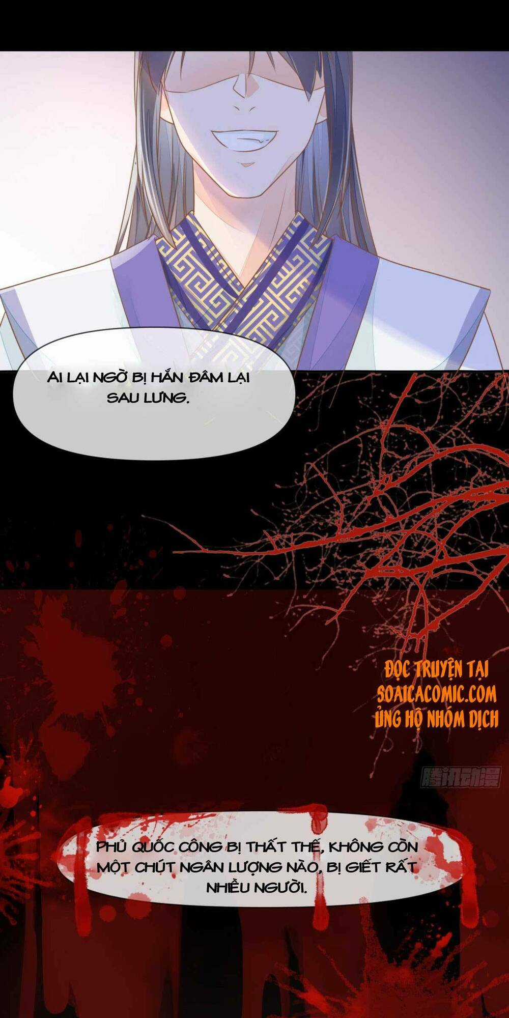 Thiên Kim Độc Phi Trọng Sinh Chapter 5 trang 6