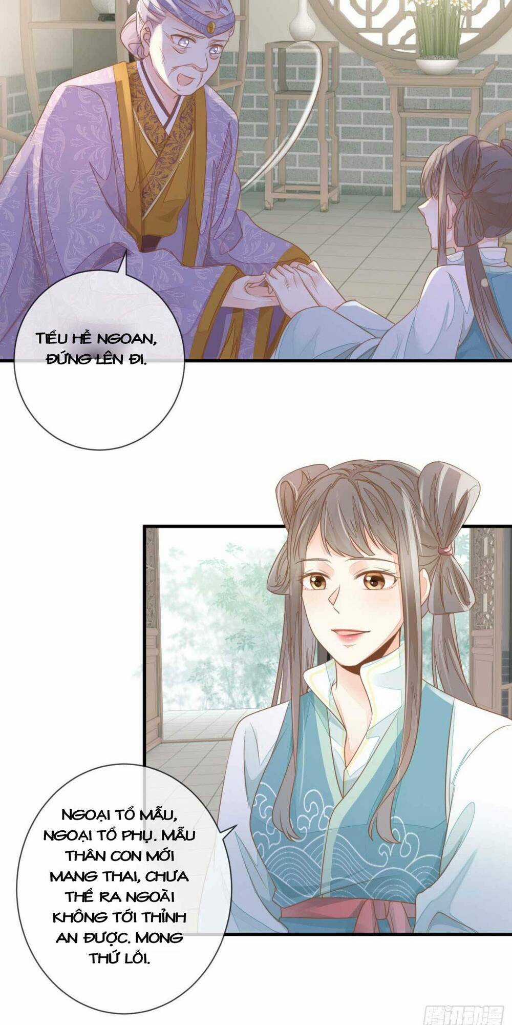 Thiên Kim Độc Phi Trọng Sinh Chapter 5 trang 9