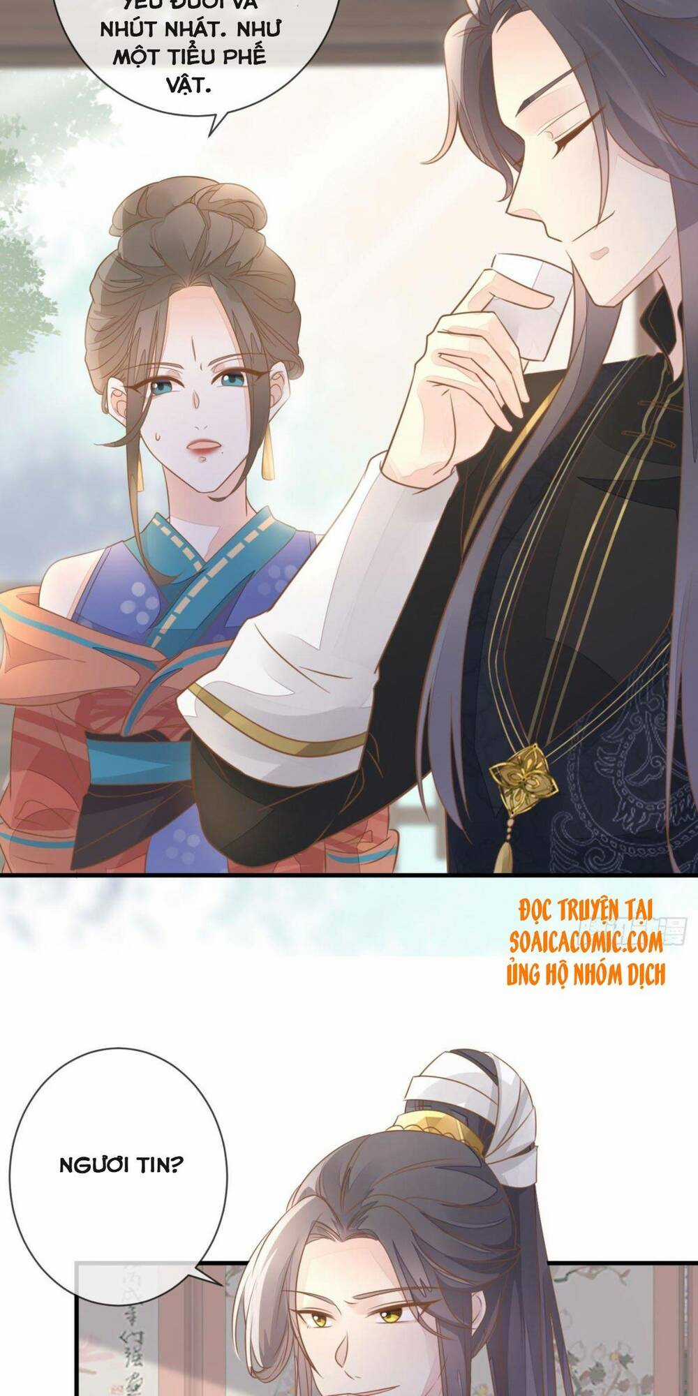 Thiên Kim Độc Phi Trọng Sinh Chapter 6 trang 1