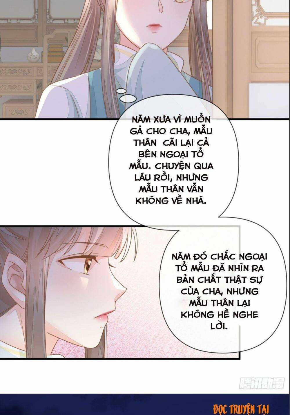 Thiên Kim Độc Phi Trọng Sinh Chapter 6 trang 17
