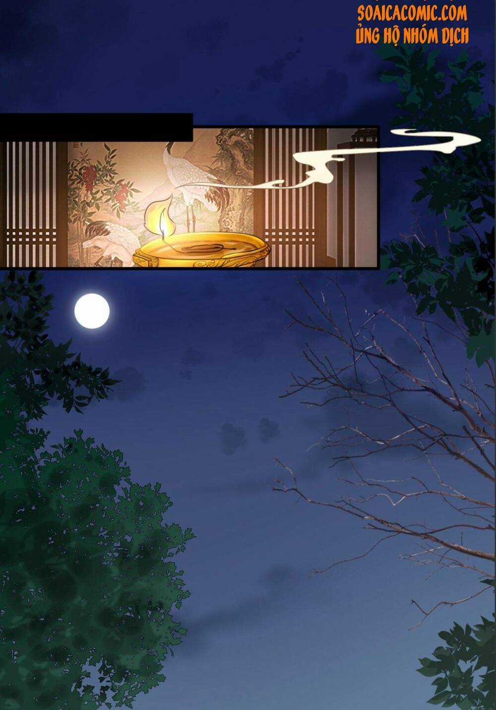 Thiên Kim Độc Phi Trọng Sinh Chapter 6 trang 18