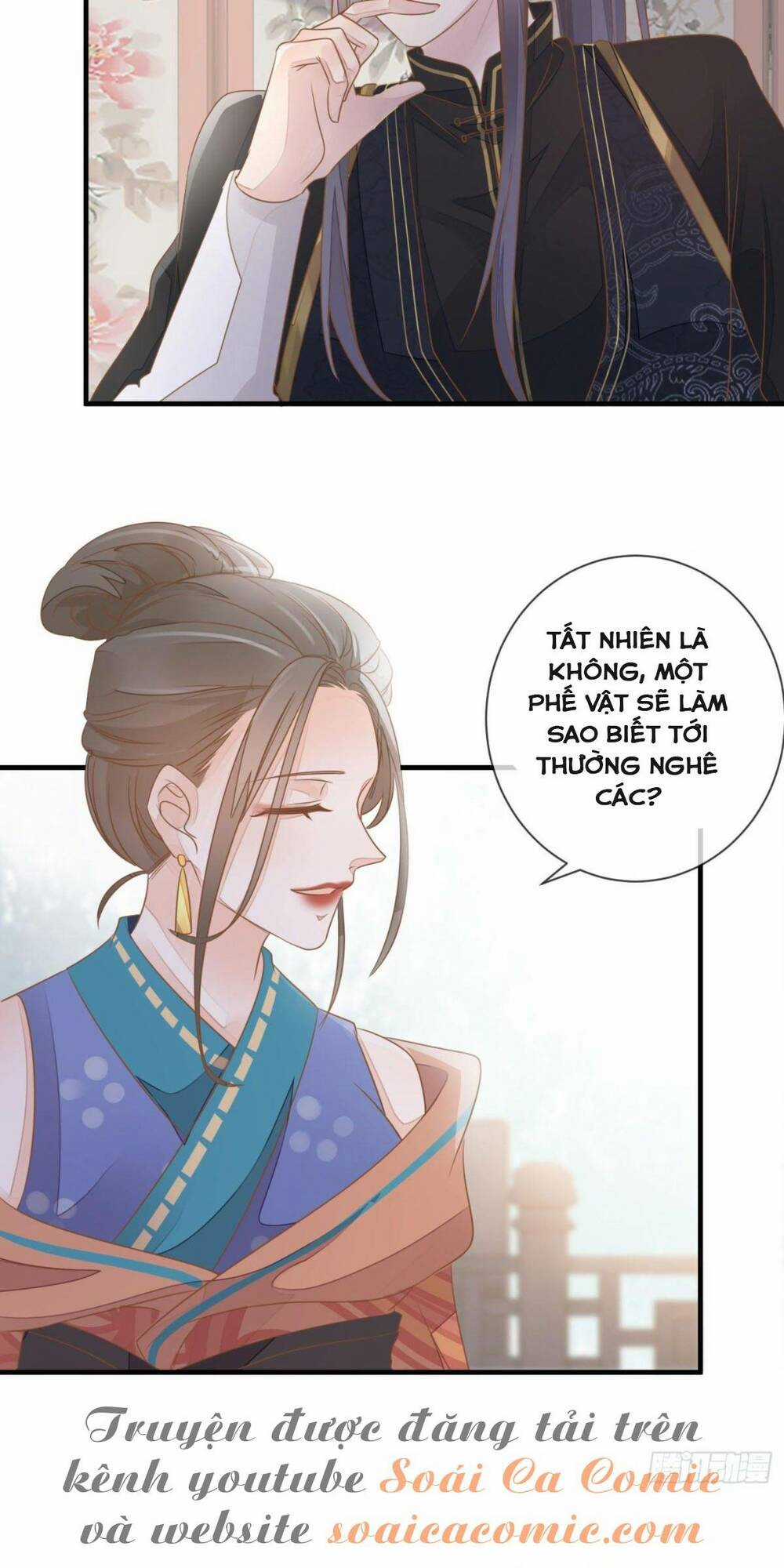 Thiên Kim Độc Phi Trọng Sinh Chapter 6 trang 2
