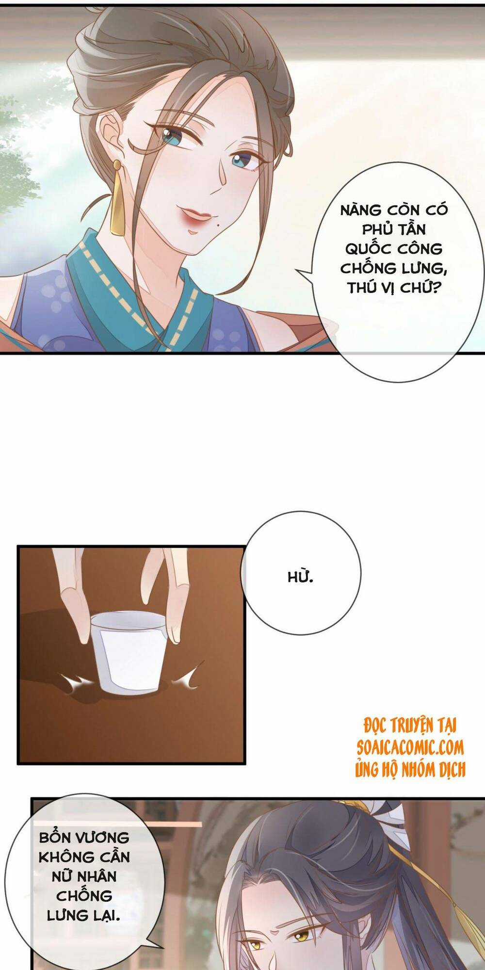 Thiên Kim Độc Phi Trọng Sinh Chapter 6 trang 3