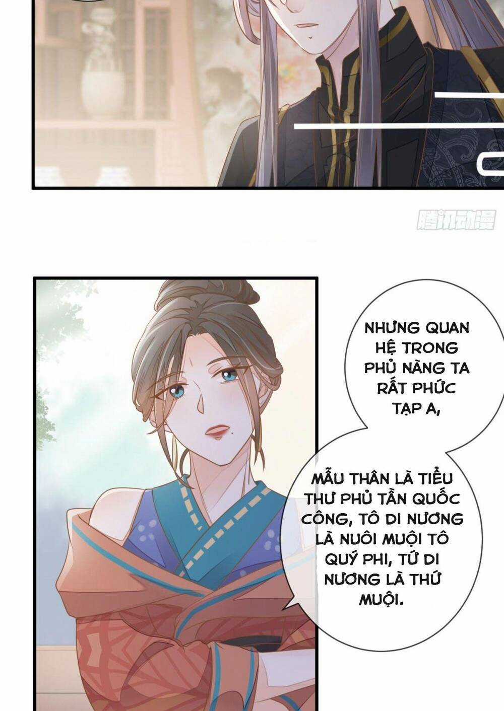 Thiên Kim Độc Phi Trọng Sinh Chapter 6 trang 4