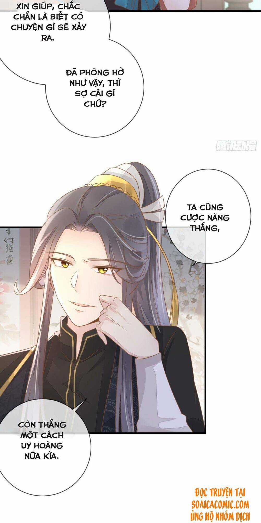 Thiên Kim Độc Phi Trọng Sinh Chapter 6 trang 8