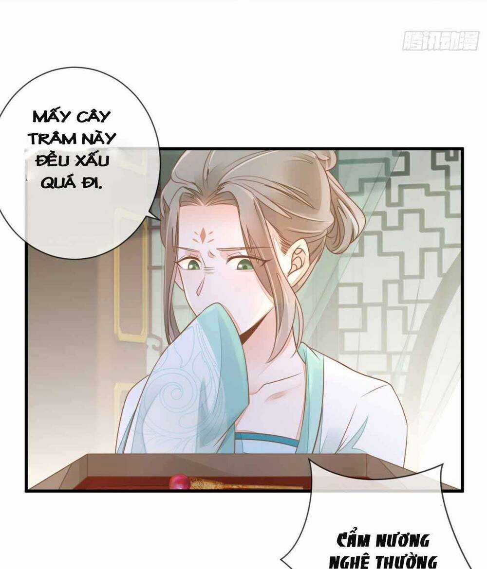Thiên Kim Độc Phi Trọng Sinh Chapter 7 trang 11