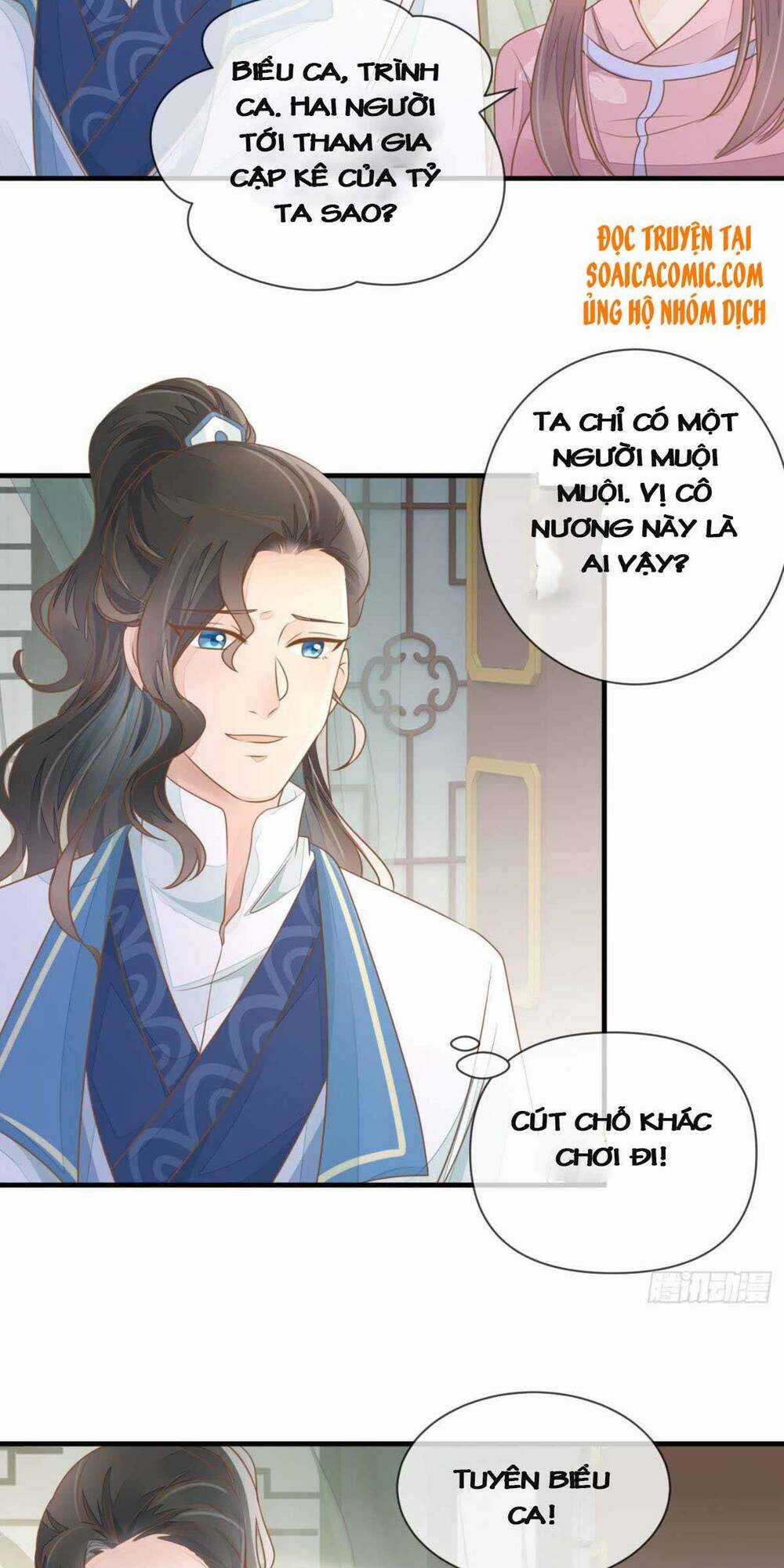 Thiên Kim Độc Phi Trọng Sinh Chapter 7 trang 2