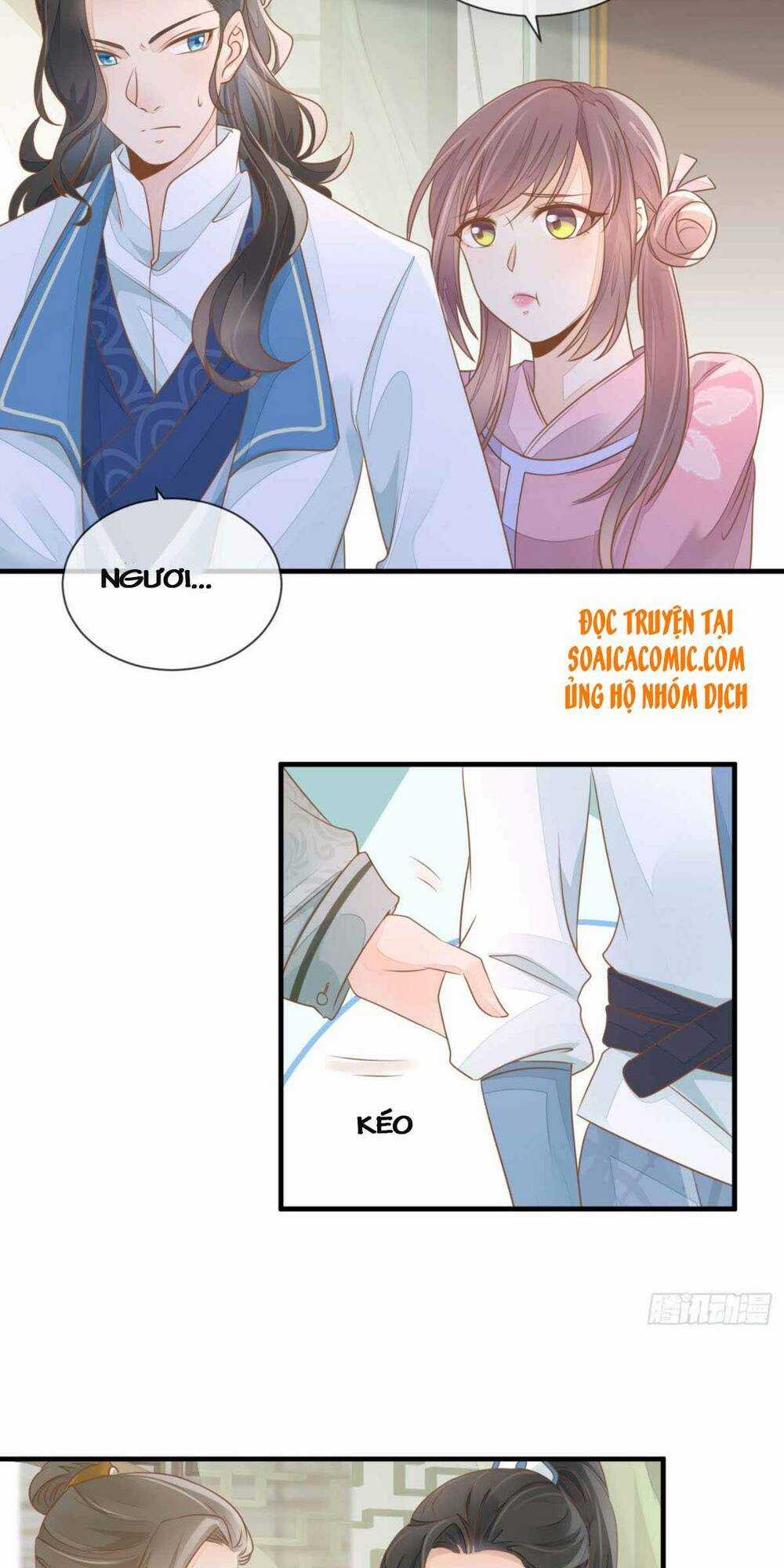 Thiên Kim Độc Phi Trọng Sinh Chapter 7 trang 3