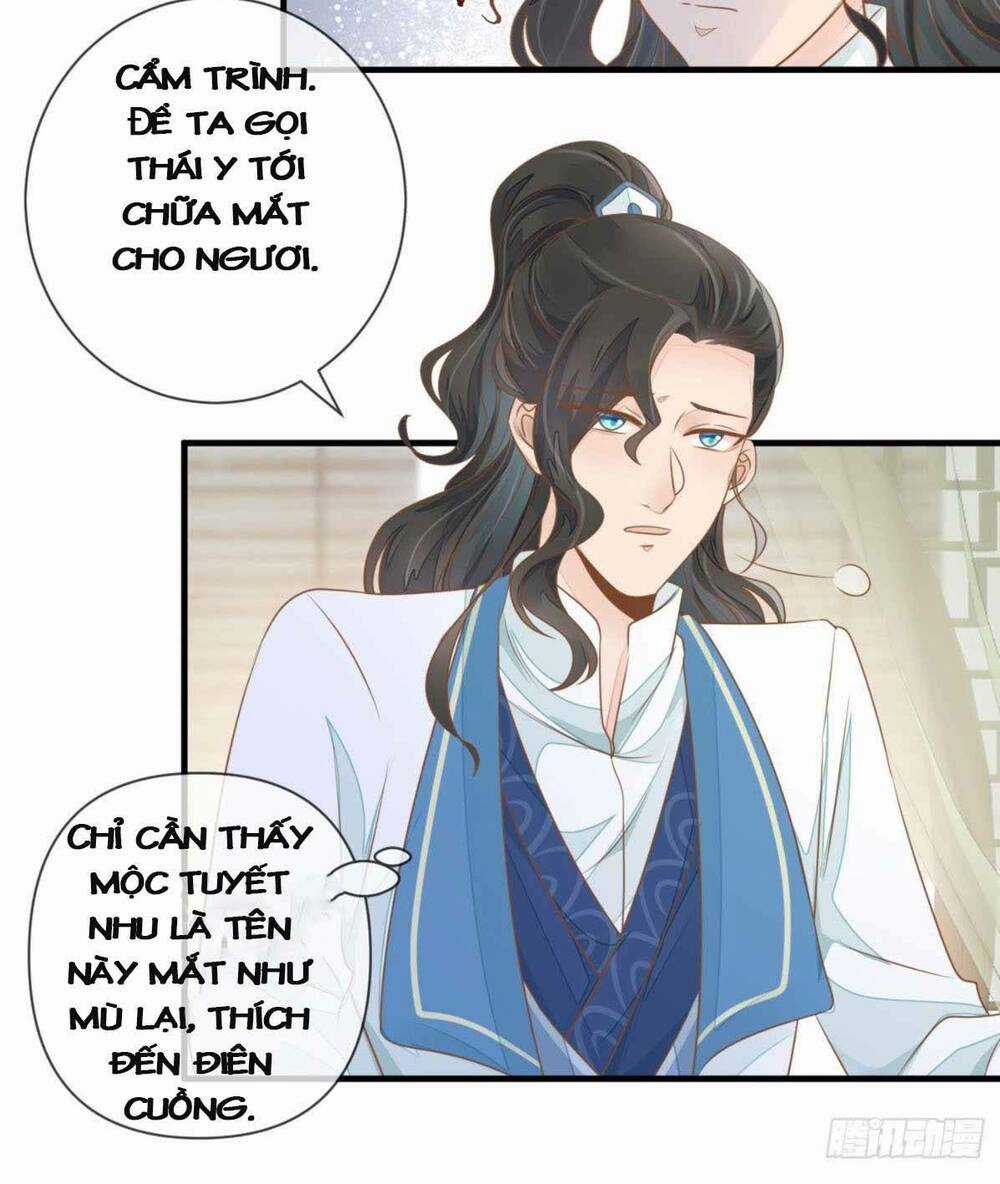 Thiên Kim Độc Phi Trọng Sinh Chapter 7 trang 5