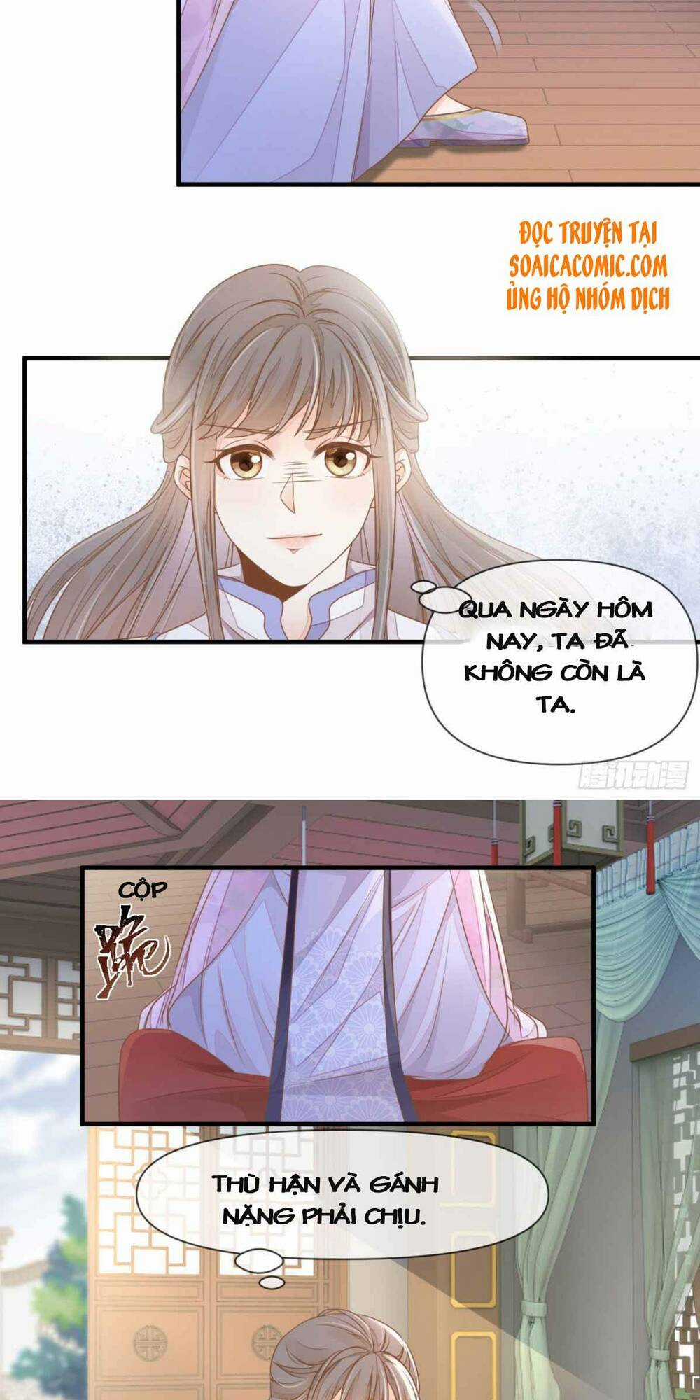 Thiên Kim Độc Phi Trọng Sinh Chapter 7 trang 8