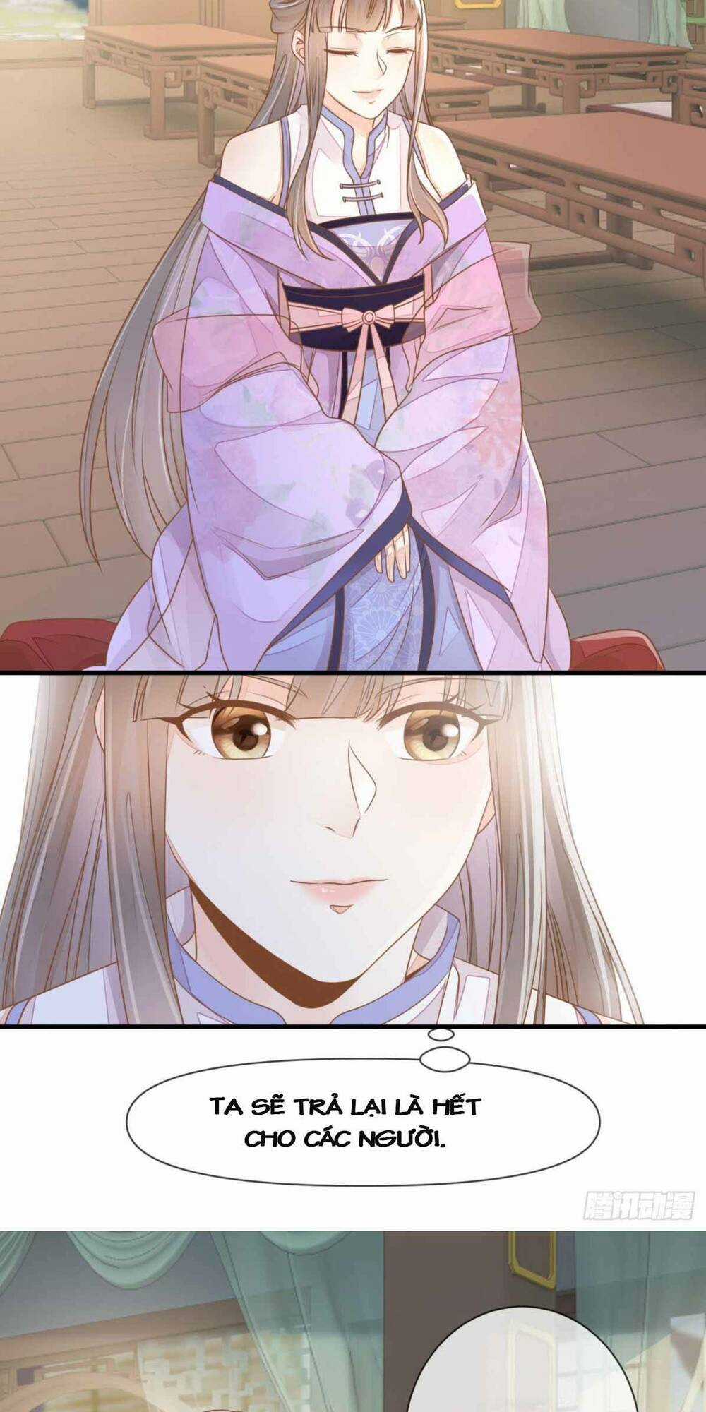 Thiên Kim Độc Phi Trọng Sinh Chapter 7 trang 9