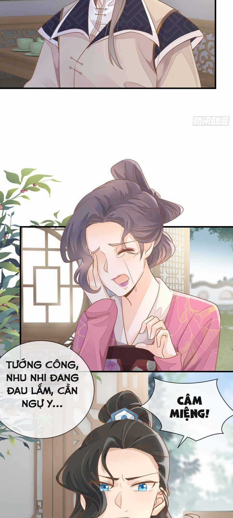 Thiên Kim Độc Phi Trọng Sinh Chapter 8 trang 15