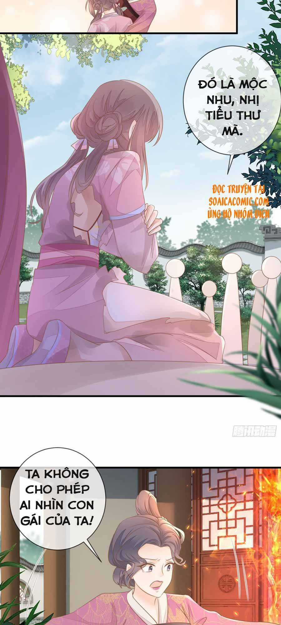 Thiên Kim Độc Phi Trọng Sinh Chapter 8 trang 2