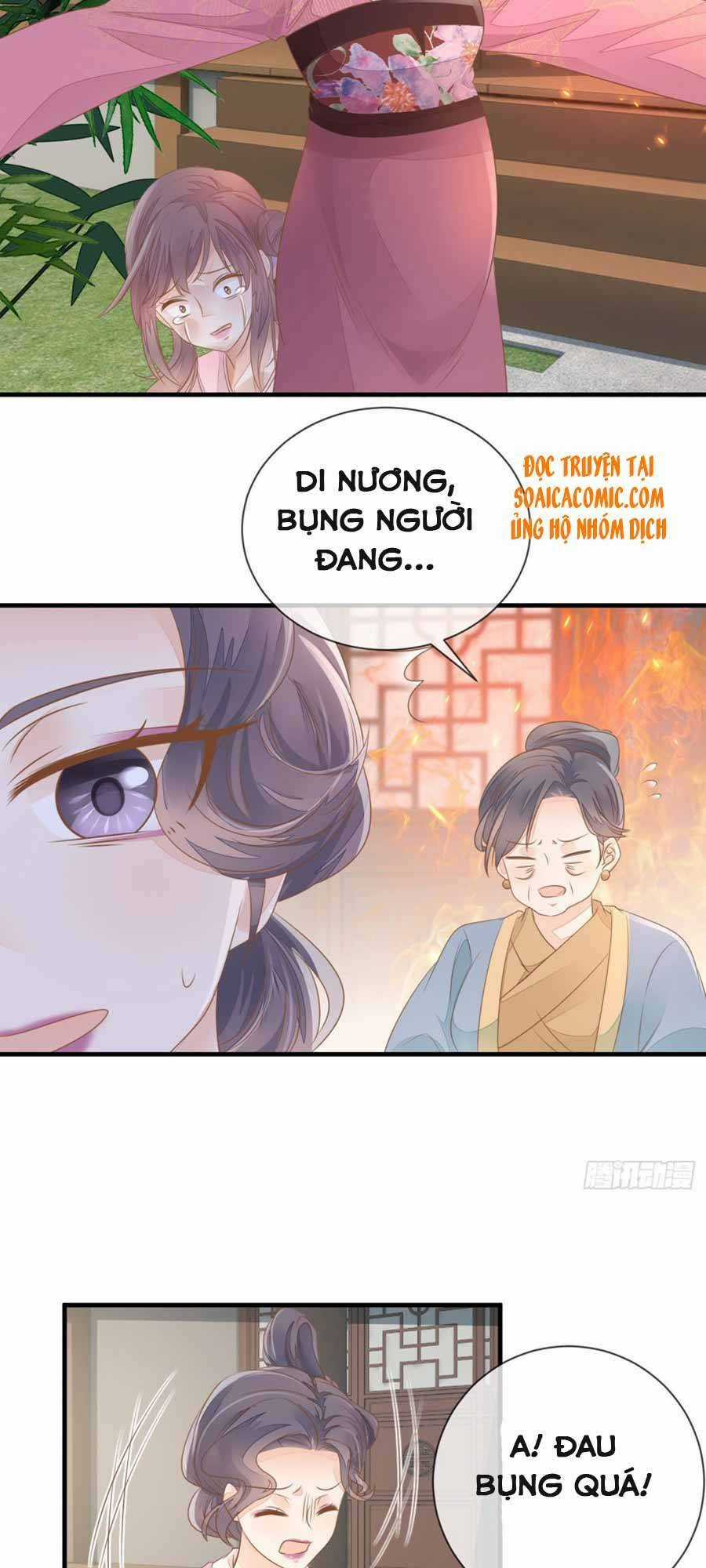 Thiên Kim Độc Phi Trọng Sinh Chapter 8 trang 3