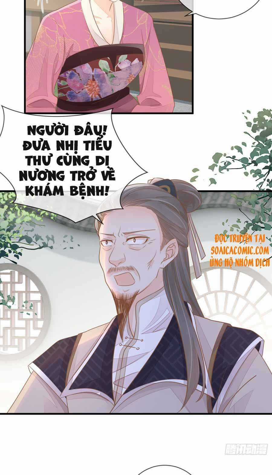 Thiên Kim Độc Phi Trọng Sinh Chapter 8 trang 4