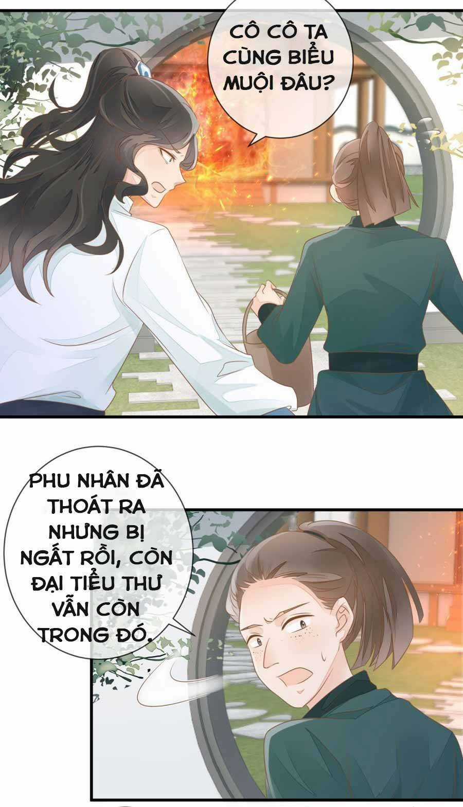 Thiên Kim Độc Phi Trọng Sinh Chapter 8 trang 5