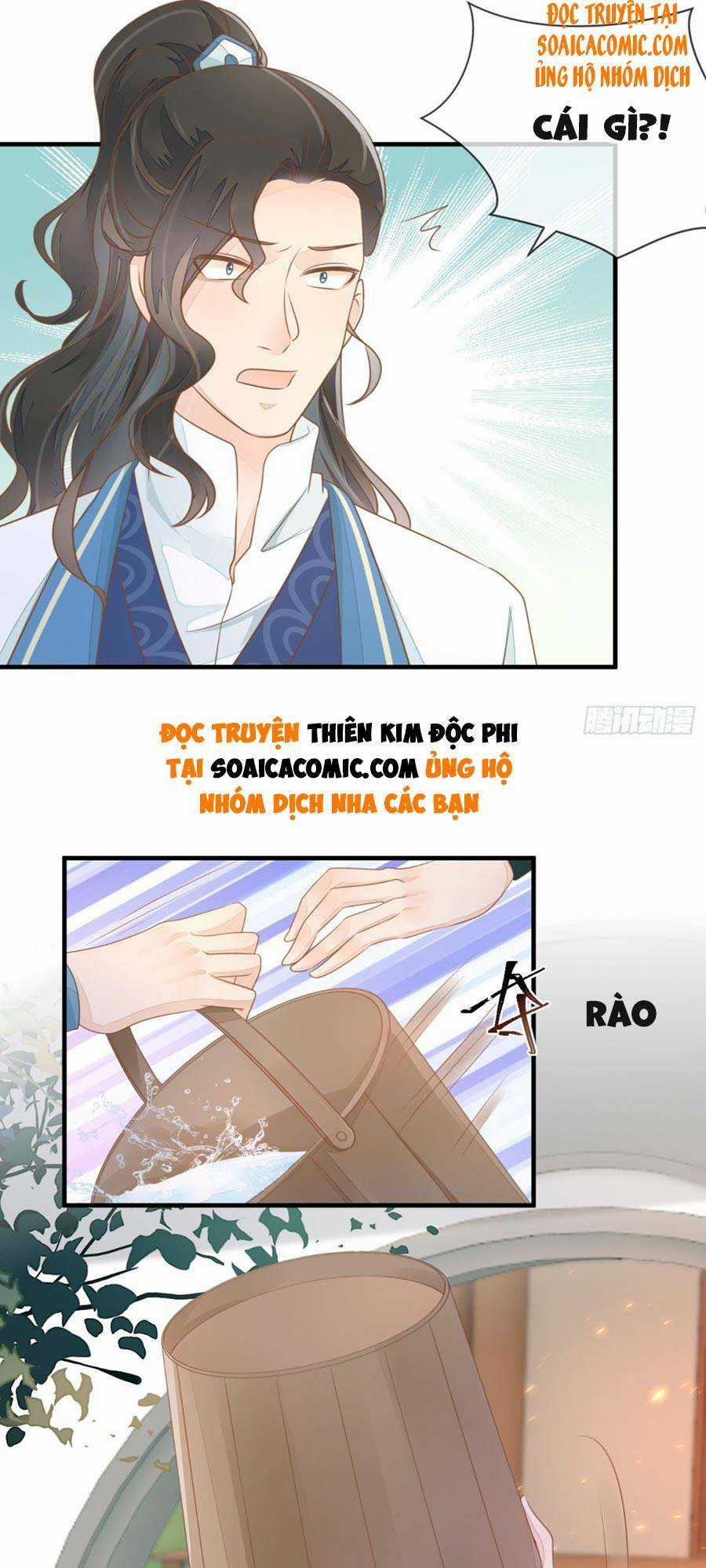 Thiên Kim Độc Phi Trọng Sinh Chapter 8 trang 6