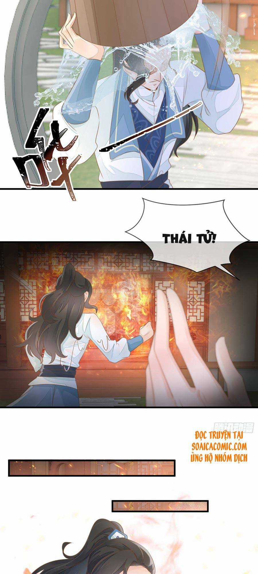 Thiên Kim Độc Phi Trọng Sinh Chapter 8 trang 7